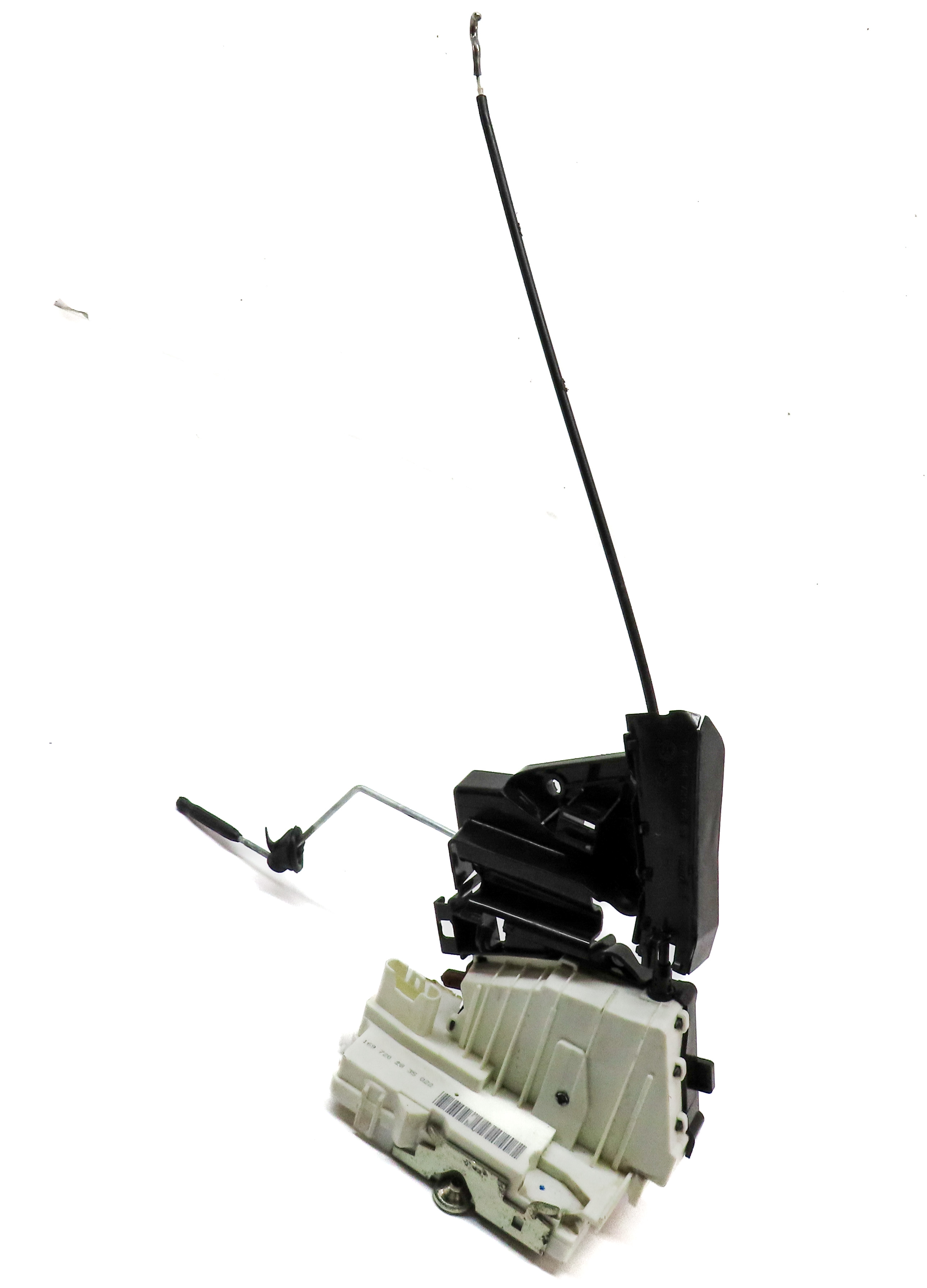 06-12 MERCEDES GL320 GL450 GL550 GL350 ML350 ML320 ML500 FRONT RIGHT DOOR LATCH — exact item pictured